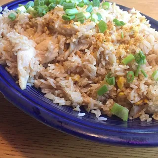 S13. Garlic Fried Rice