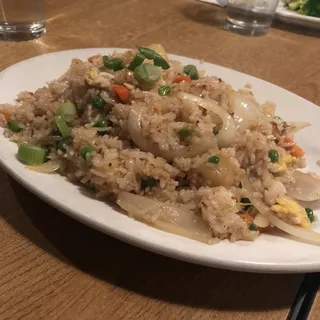 S24. Pineapple Fried Rice