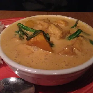 Pumpkin Curry