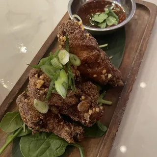 Sticky Finger Wings GF