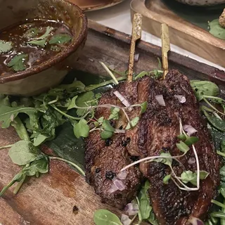 Ribeye Skewer Each