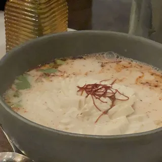 Tom Kha Tofu Vegan & GF