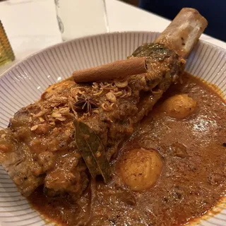 Massaman Short Rib GF