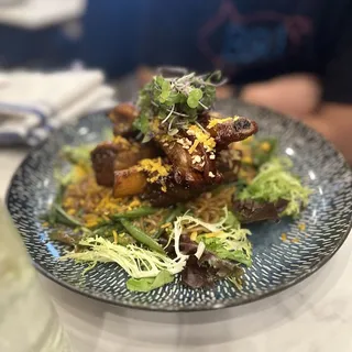 Thaihey Spicy Ramen Pork Ribs