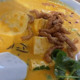 Khao Soi Tofu