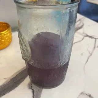 Purple Palmer