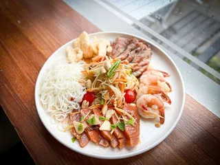 Pomelo Thai Boutique Restaurant