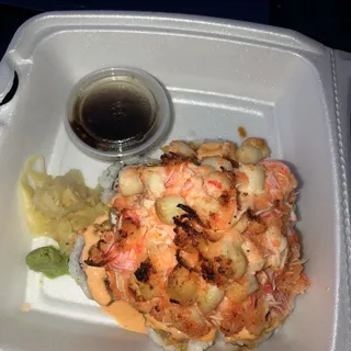 Supreme Volcano Roll