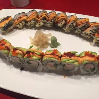 Dragon Roll