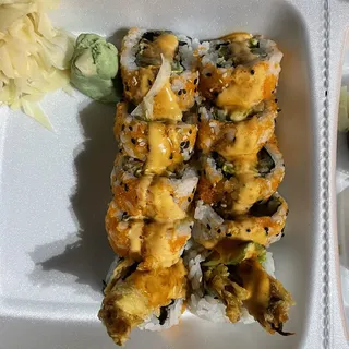Nippon Spider Roll