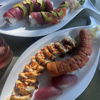 Special Florida Roll