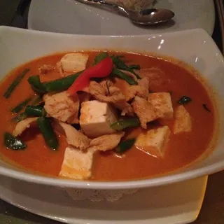 Panang Curry