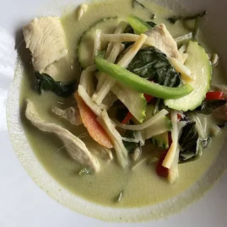 Green Curry