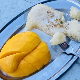 Mango Sticky Rice!