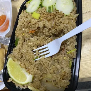 Fried Rice