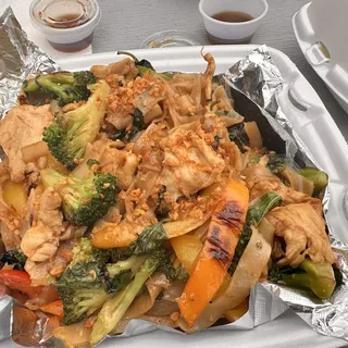 Drunken Noodles