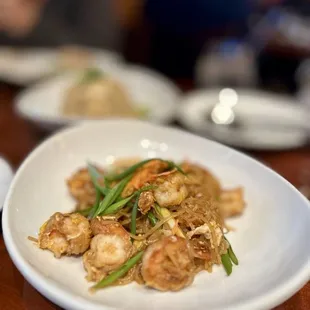 Shrimp Pad Thai