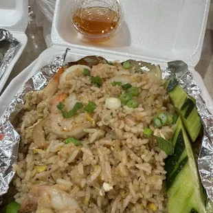 Shrimp Fried Rice