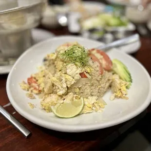 Thai Fried Rice