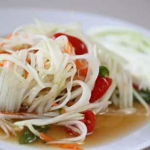 Papaya Salad