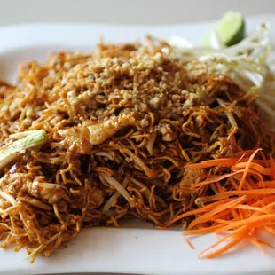 Crispy Pad Thai