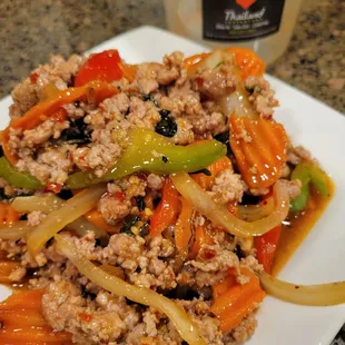 Pad Ga Pao