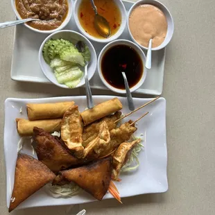 Appetizer Sampler
