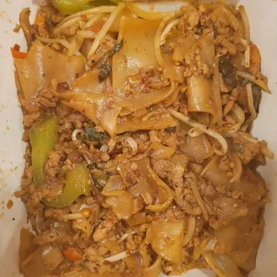 Drunken Noodles