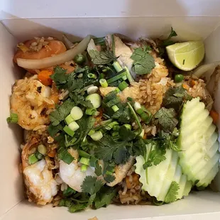 Thai Fried Rice