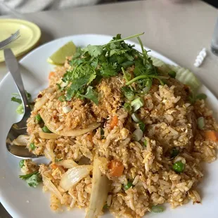 Crab Fried Rice