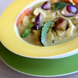 Green Curry