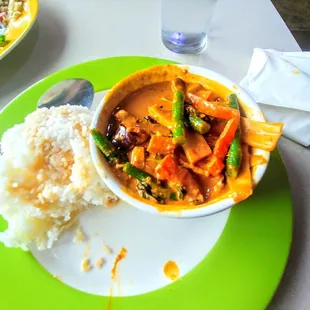 Red Curry