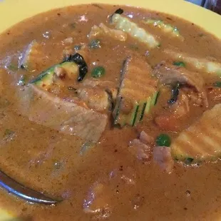 Massaman Curry