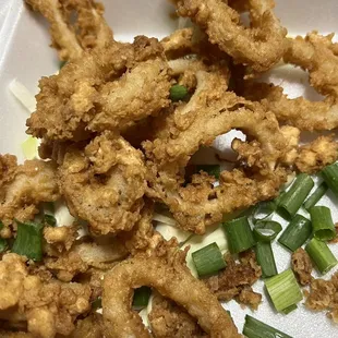 Thai Calamari