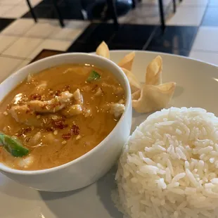 curry, food