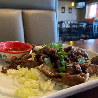 Tiger Cry Beef