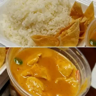 Panang Curry