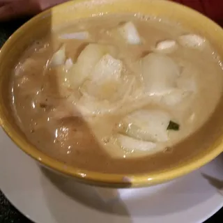 Yellow Curry