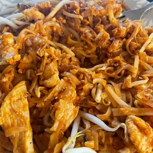 Pad thai
