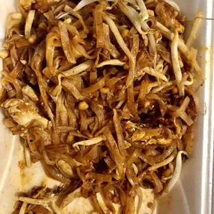 Pad Thai...I think...