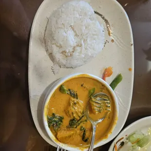 L12. Pumpkins Curry **