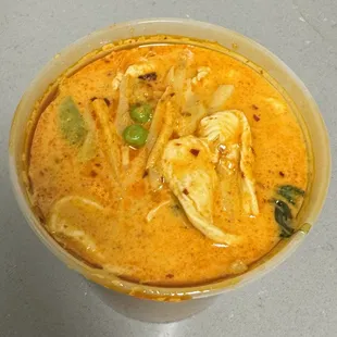 Red Curry