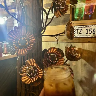 Thai iced tea