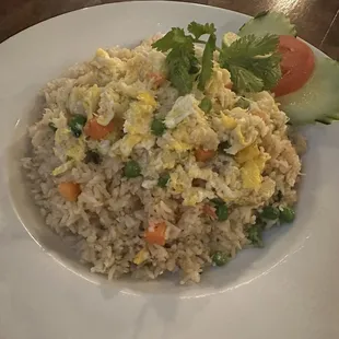 Crab Fried Rice