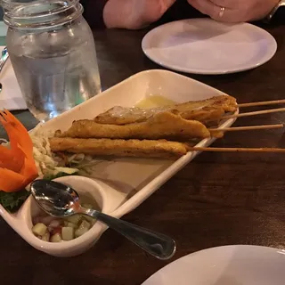 Chicken Satay