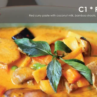 Red Curry