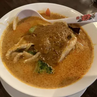 House Special Curry