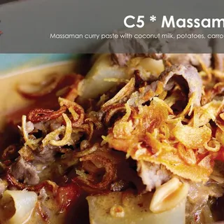 Massaman Curry