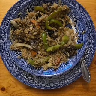 Basil Fried Rice