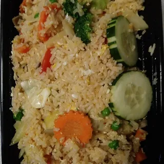 Bangkok Fried Rice